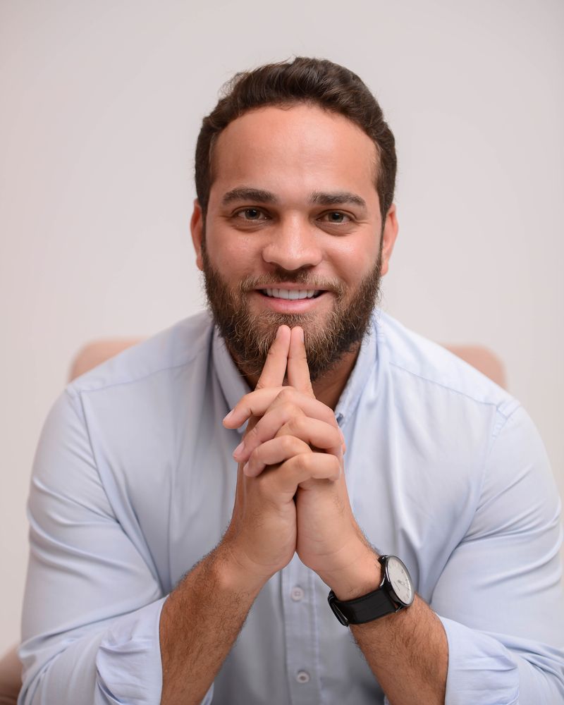 Marcos Paulo do Couto Brito, engenheiro de segurança do trabalho